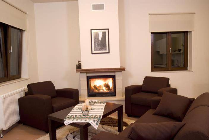 Photo of Livingroom in Omalos