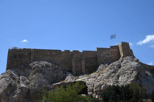Photo of Buildings in Plaka