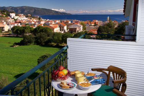 Photo of Patio Balcony in Agia Efimia