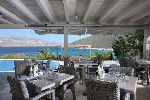 Photo of Patio Balcony in Panormos