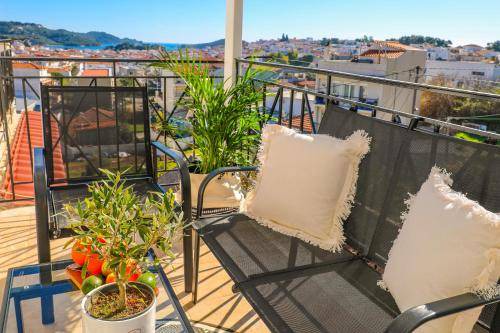 Photo of Patio Balcony in Skiathos Town
