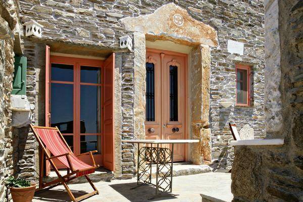 Photo of Patio Balcony in Tinos Town