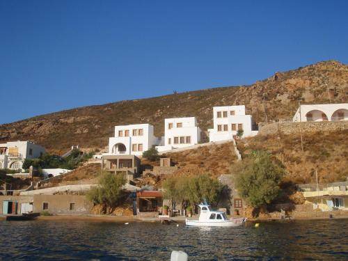Photo of Buildings in Grikos