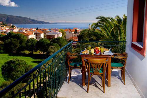 Photo of Patio Balcony in Agia Efimia