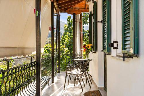 Photo of Patio Balcony in Vournikas