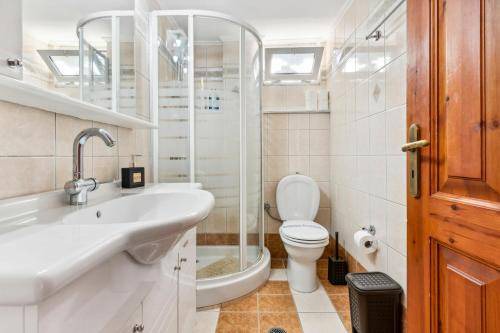 Photo of Bathroom in Vournikas