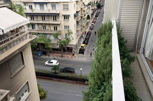 Photo of Buildings in Athens