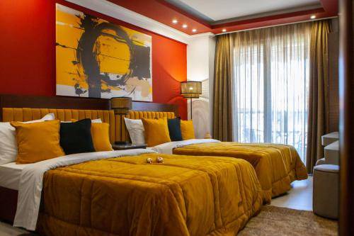 Photo of Bedroom in Olymbiaki Akti