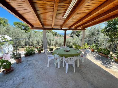 Photo of Patio Balcony in Kali Vrysi