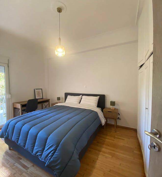 Photo of Bedroom in Platia Viktorias