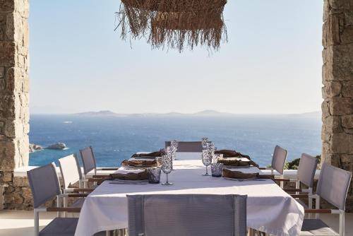 Photo of Patio Balcony in Faros Armenistis