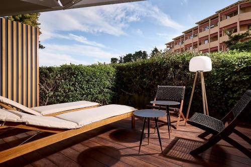 Photo of Patio Balcony in Vouliagmeni