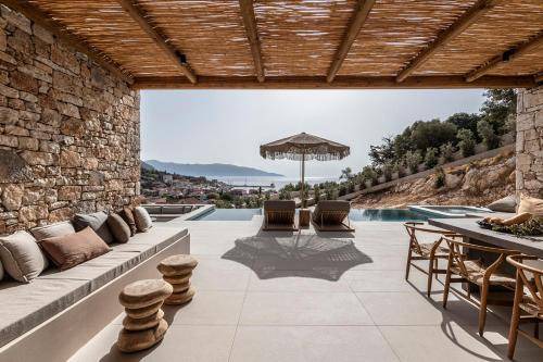 Photo of Patio Balcony in Agia Efimia
