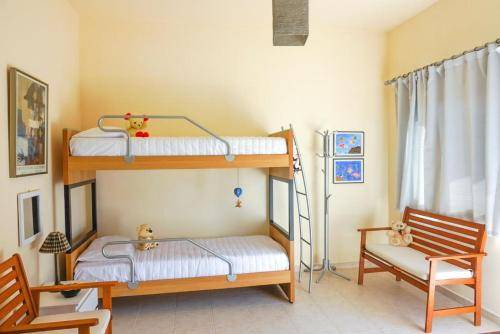 Photo of Bedroom in Moni Chrisoskalitissis