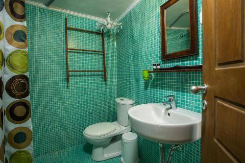 Photo of Bathroom in Lindos