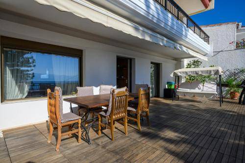 Photo of Patio Balcony in Aipeia