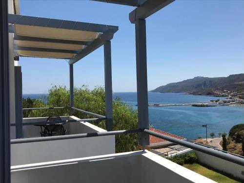 Photo of Patio Balcony in Agia Pelagia