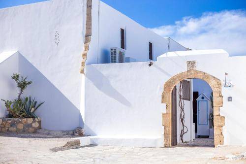 Photo of Buildings in Lindos