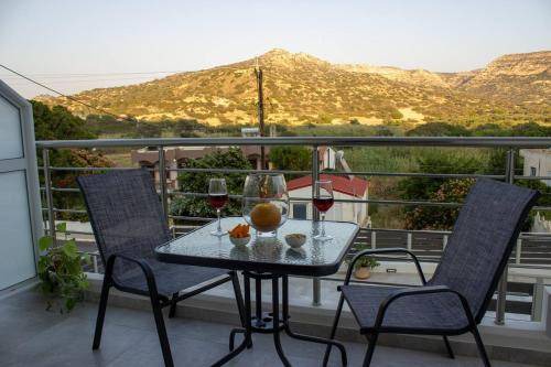 Photo of Patio Balcony in Matala