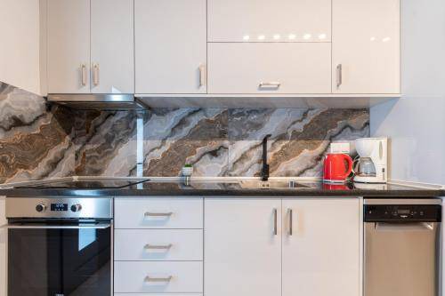 Photo of Kitchen in Neos Marmaras