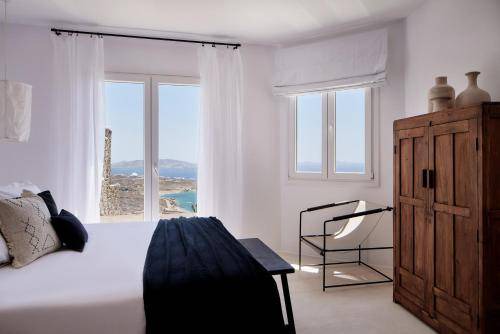 Photo of Bedroom in Faros Armenistis