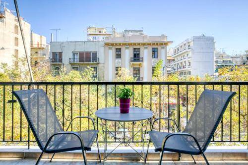 Photo of Patio Balcony in Attiki
