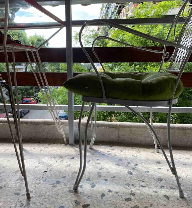 Photo of Patio Balcony in Kolokinthou