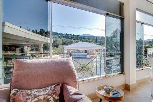 Photo of Patio Balcony in Kassiopi