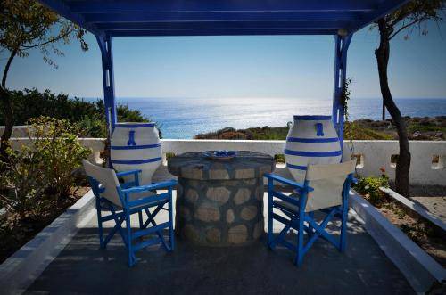 Photo of Patio Balcony in Milos