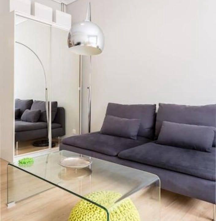 Photo of Livingroom in Plaka