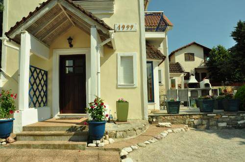 Photo of Buildings in Skala Sotiros