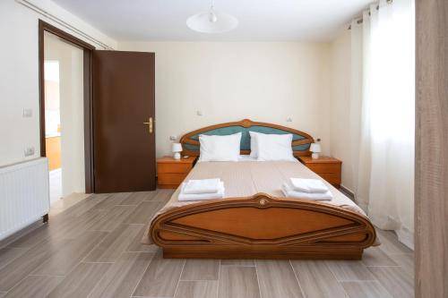 Photo of Bedroom in Karavomylos