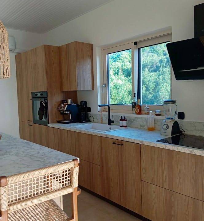 Photo of Kitchen in Corfu Town