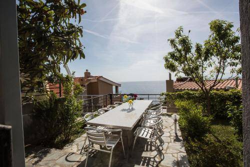 Photo of Patio Balcony in Palaio Tsifliki