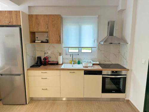 Photo of Kitchen in Kalligoni