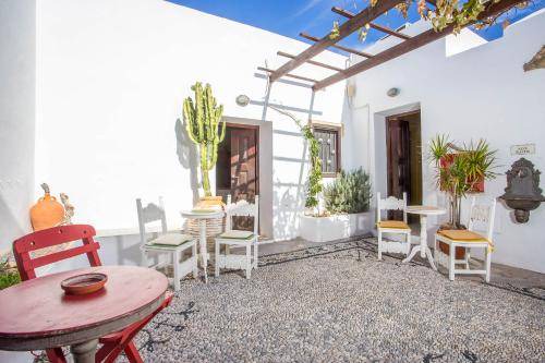 Photo of Patio Balcony in Lindos