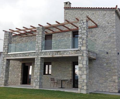 Photo of Buildings in Gefira Mpania