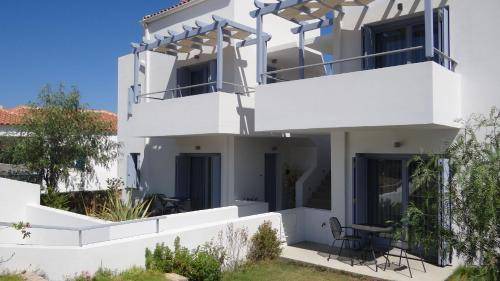Photo of Patio Balcony in Agia Pelagia