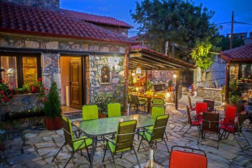 Photo of Patio Balcony in Aghios Athanasios