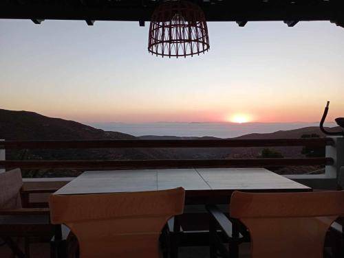 Photo of Patio Balcony in Kithnos