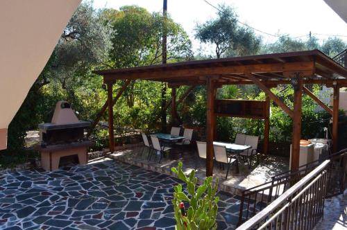 Photo of Patio Balcony in Pefkari