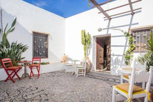 Photo of Patio Balcony in Lindos