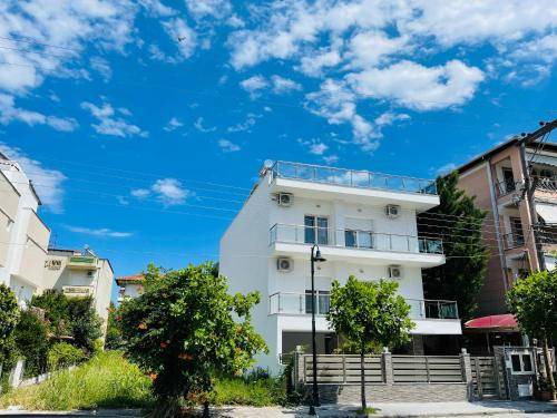 Photo of Buildings in Olymbiaki Akti