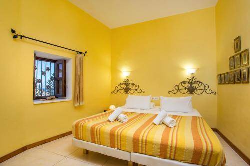 Photo of Bedroom in Lindos
