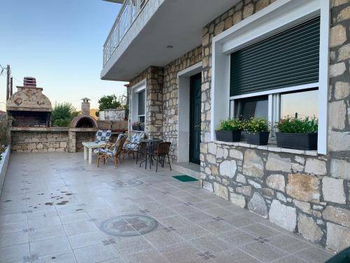 Photo of Patio Balcony in Koinira