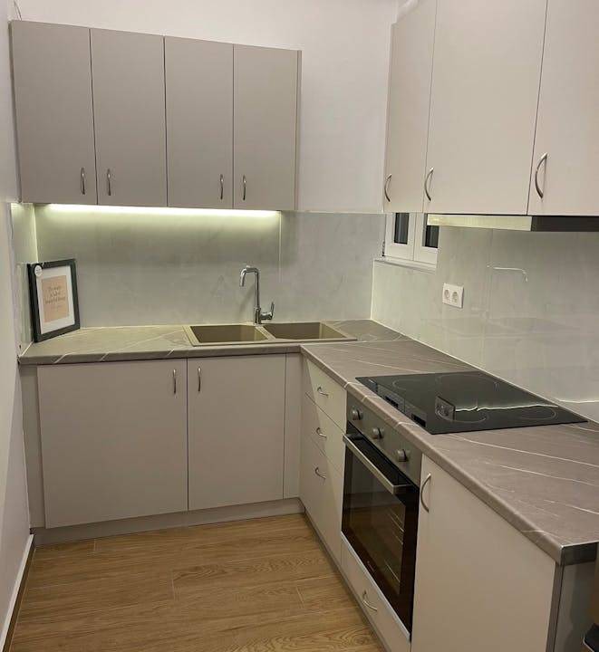 Photo of Kitchen in Platia Viktorias