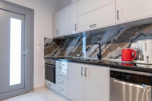 Photo of Kitchen in Neos Marmaras