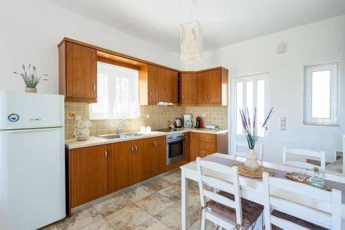 Photo of Kitchen in Goudhouros