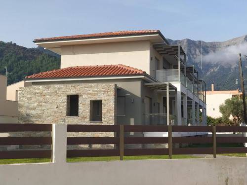 Photo of Buildings in Chrisi Akti