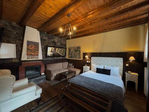 Photo of Bedroom in Aghios Athanasios